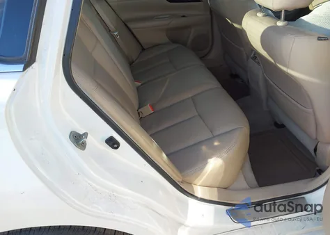 2013 Nissan Altima 2.5 Sl z USA, uszkodzony, nr VIN 1N4AL3AP5DN496470